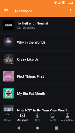 Centerpoint FL screenshot 2