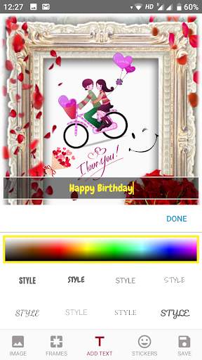 Photo Frame screenshot 4