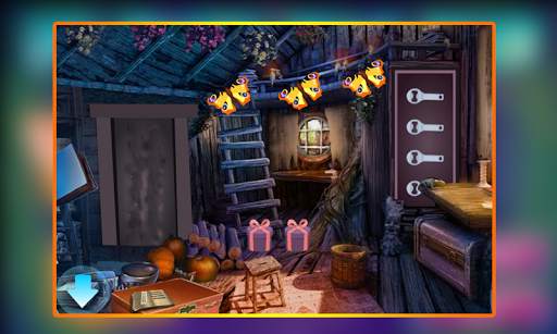 Best Escape Games 228 Elated Girl Escape Game screenshot 1