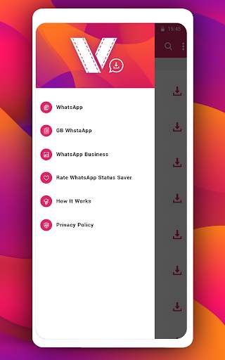 Status downloader - status saver for whatsapp screenshot 3
