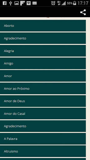 10.000 Frases para Status screenshot 4