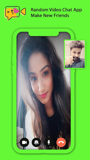 Random Video Chat : Live Chat screenshot 7
