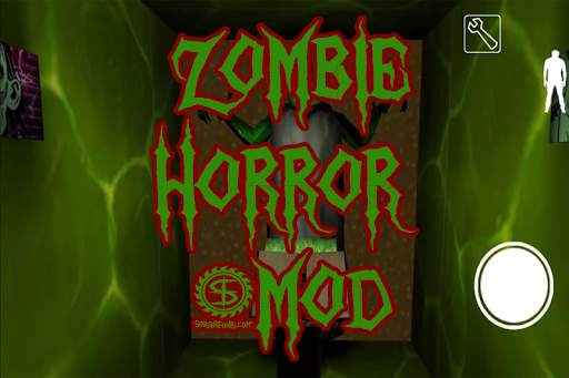 Zombie Granny Evil House: Scar screenshot 5