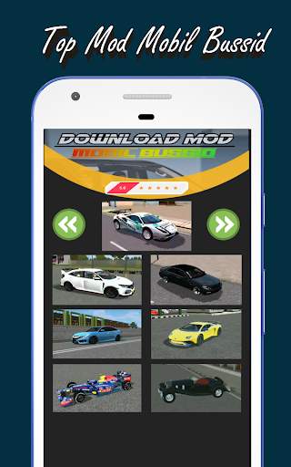 Download Mod Mobil Bussid screenshot 3