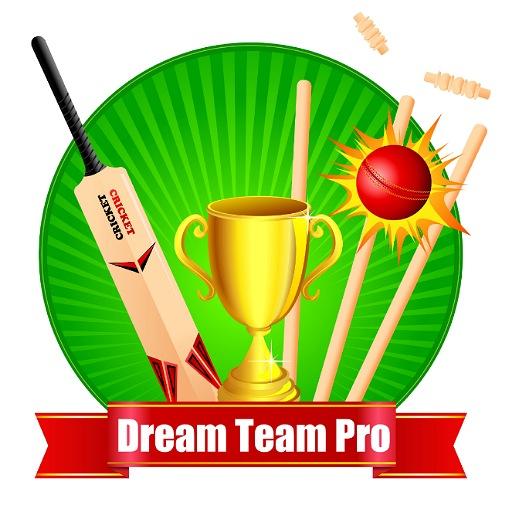 Dream Team Pro - My 11 Cricket Football Prediction icon