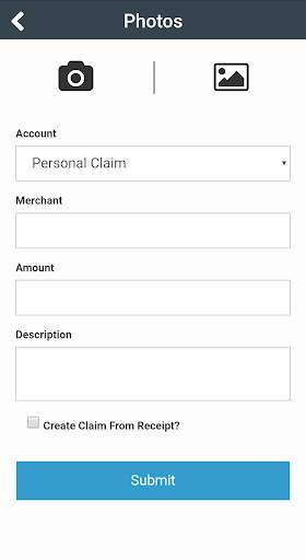 ExpenseMe for ProMaster screenshot 3
