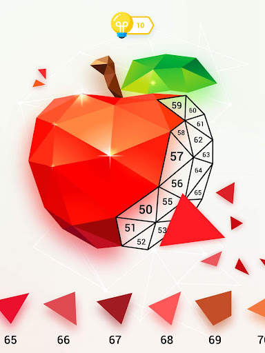 inPoly: Poly Art Puzzle screenshot 11