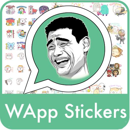 WApp Stickers Pack - Create Stickers for WApp 1.2