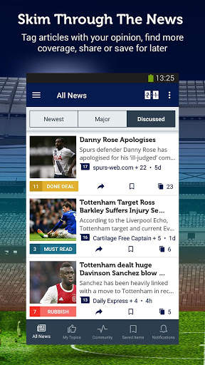 SF - Tottenham Edition screenshot 3