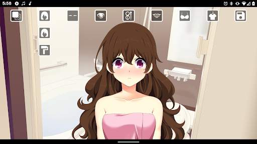 Animaker - Anime Character Creator screenshot 3
