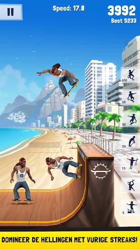 Flip Skater screenshot 2
