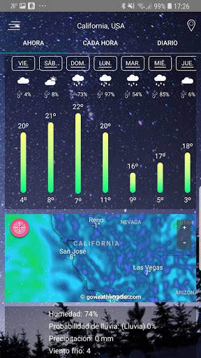 Weather App Pro screenshot 24