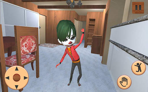 Scary Ghost Child - Horror Games screenshot 5