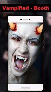 Vampified Booth - Scary Vampire Photo Maker screenshot 6