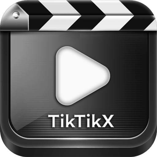 Tik Tik X Media Player, HD Player, Play Movie 1.2