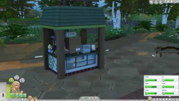 Tricks The Sims 4 screenshot 3