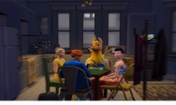 FREE The Sims FreePlay Hints screenshot 2