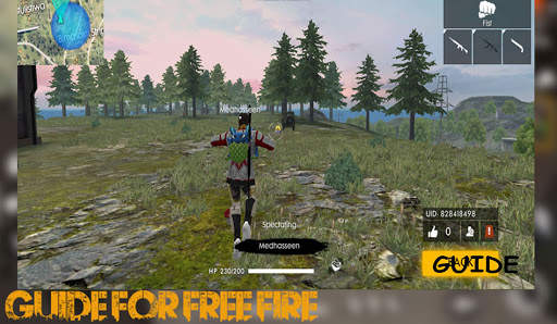 Guide for Free-Fire 2020 Diamonds new screenshot 1