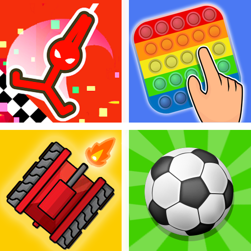 2 3 4 Player Games icon
