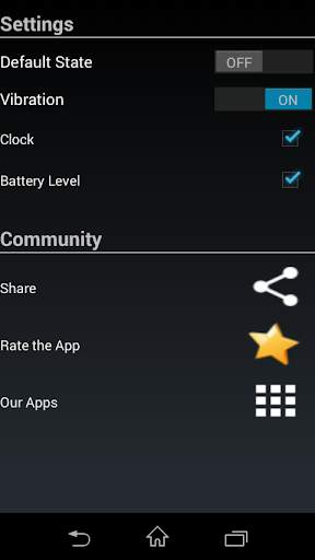 Super Flashlight screenshot 3