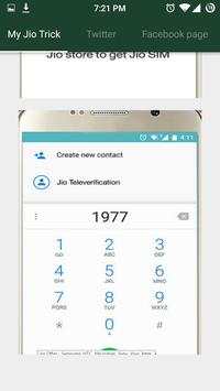 Get jio sim screenshot 3