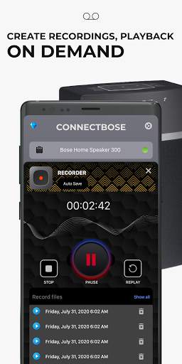 Setup Bose Connect: Bose Speaker Music & Control screenshot 4