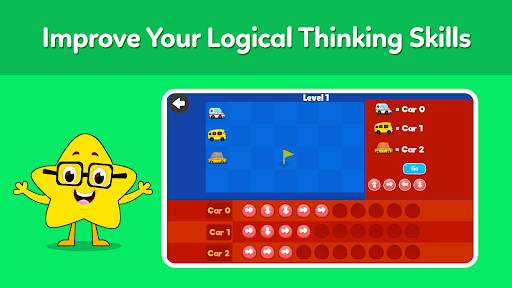 Coding Games For Kids screenshot 4