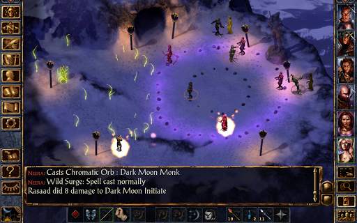 Baldur's Gate: Enhanced Edition screenshot 16