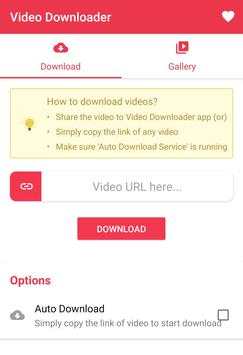 Video Downloader for TikTok - No Watermark screenshot 1