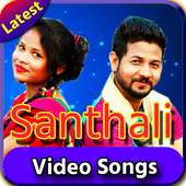 Santali Video Song logo