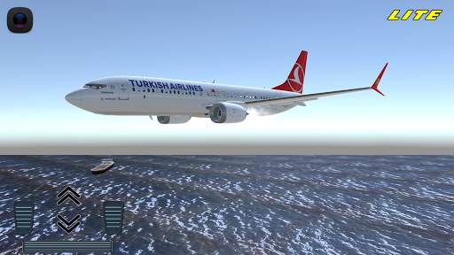 Flight 737 - MAXIMUM LITE screenshot 4