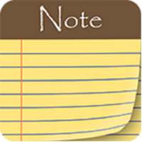 Notepad icon