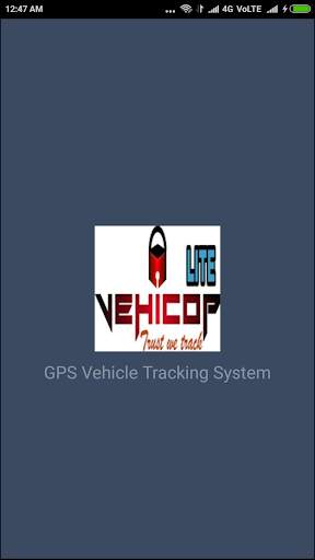VEHICOP LITE screenshot 1