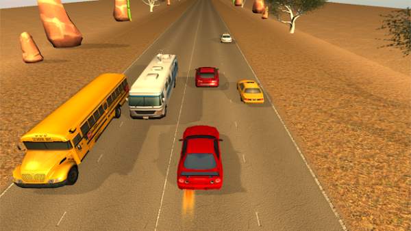 Dr. Driving - Car Racing screenshot 6
