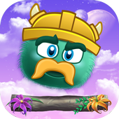 Green Viking Fortune Quest icon