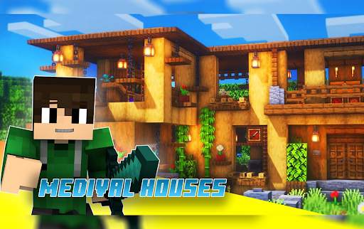 Modern Houses for Minecraft screenshot 3