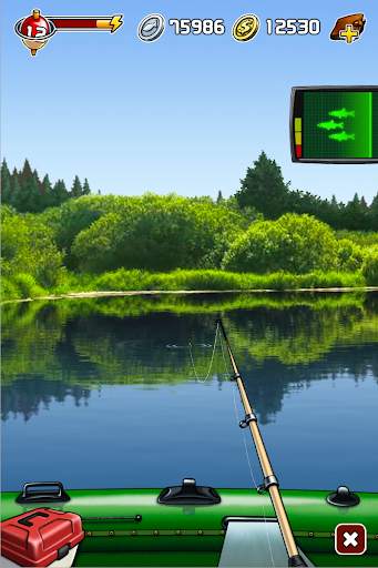 Pocket Fishing screenshot 11