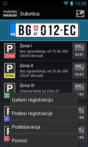 Parking Manijak screenshot 6