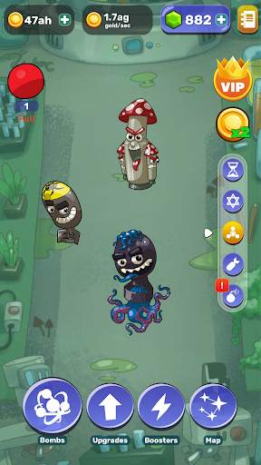 BIG BANG Evolution screenshot 6