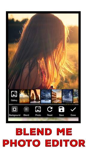 Blend Me Photo Editor screenshot 2