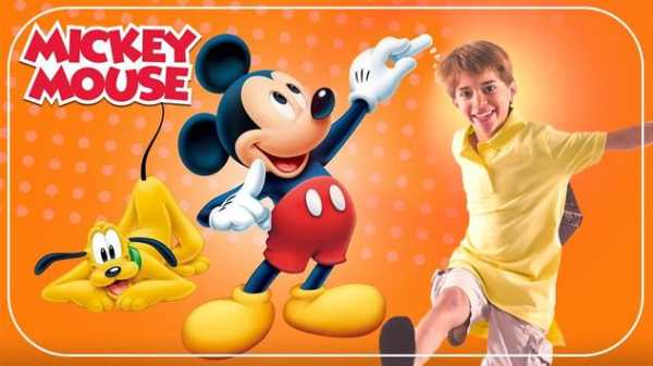 Mickey Mouse Photo Frames 2018 screenshot 2
