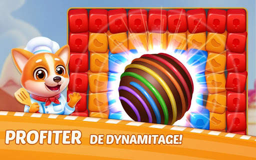Judy Blast -Cubes Puzzle Game screenshot 15