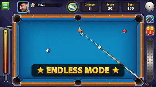 8 Ball - Biljartspel screenshot 4