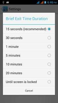 App Lock Plus 8 تصوير الشاشة