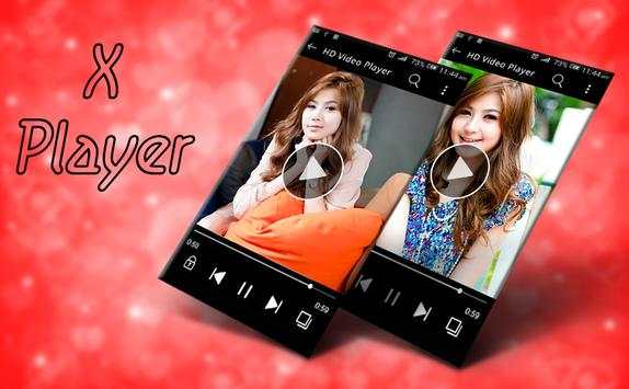 X Version Video Player 2018 - Video Player for X screenshot 2