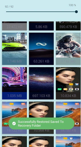 Recovery Deleted Photo & Video screenshot 7