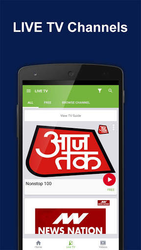 nexGTv News – Breaking News screenshot 10