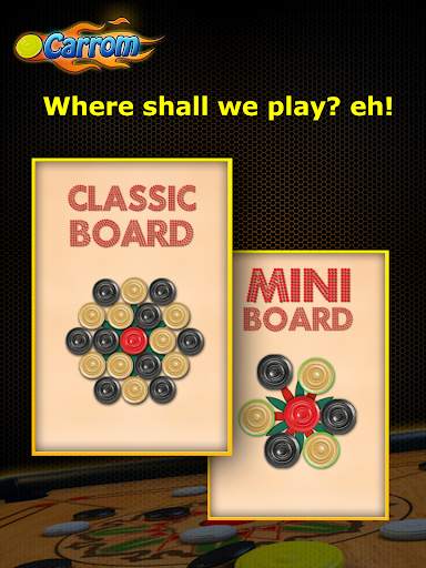 Carrom 15 تصوير الشاشة