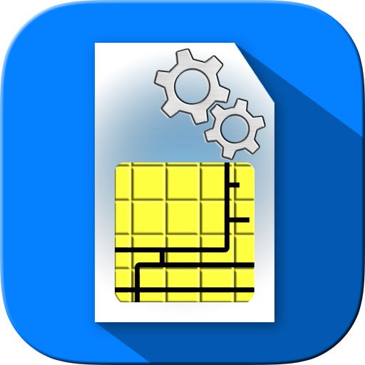 SIM Card Recover &amp; Manager icon