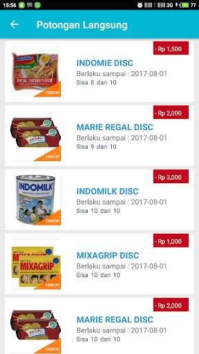 My Indogrosir screenshot 2